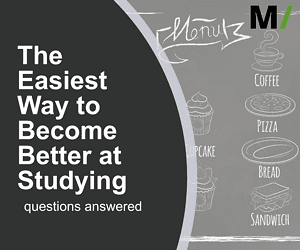 The Easiest Way to Become Better at Studying