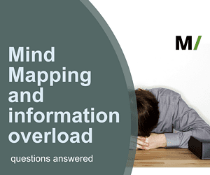 mind mapping information overload