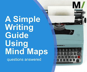 simple writing guide using mind maps