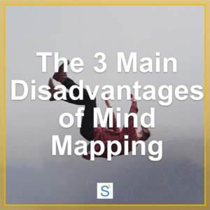 3 main disadvantages of mind mapping