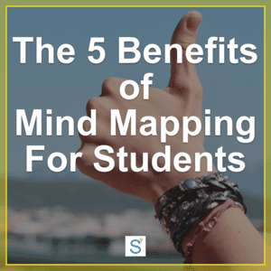 the 5 benefits of mind mapping for students
