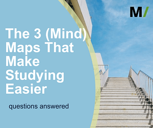 The 3 Mind Maps That Make Studying Easier