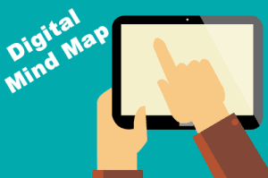 create a digital mind map