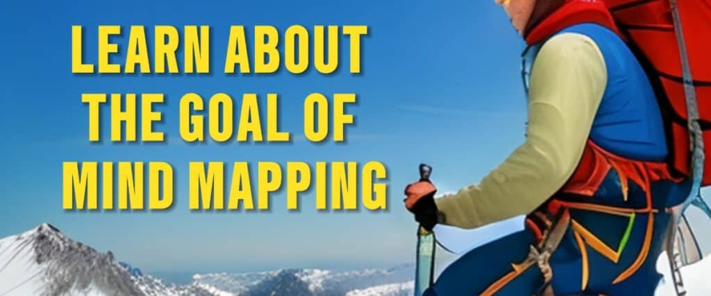 Learn about the goal of mind mapping