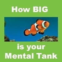 how big is your mental tank
