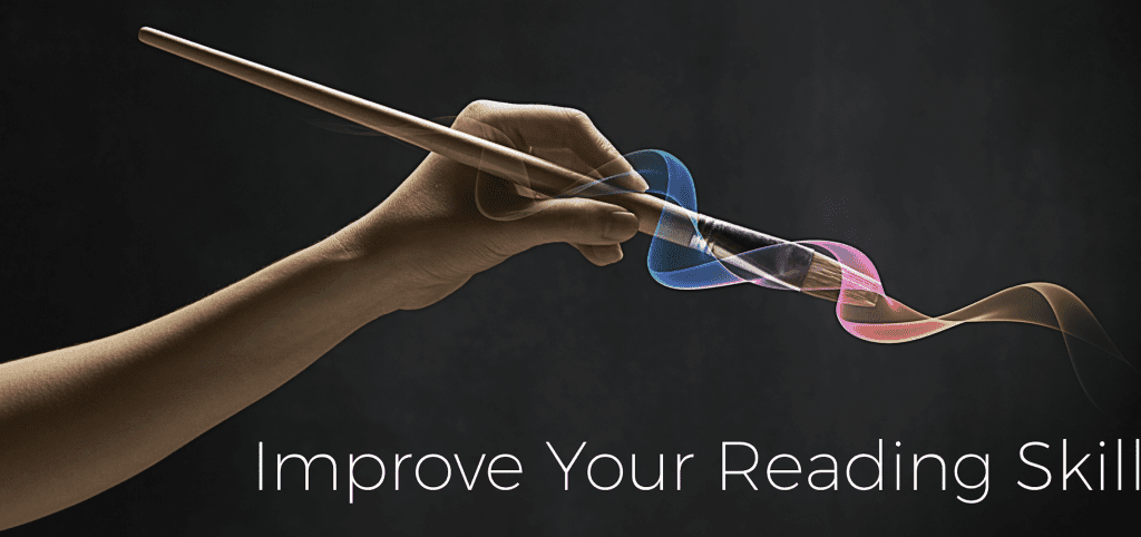 improve your reading skill