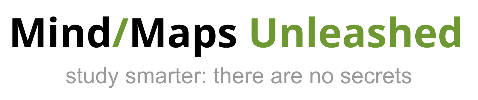 Mind Maps Unleashed Logo