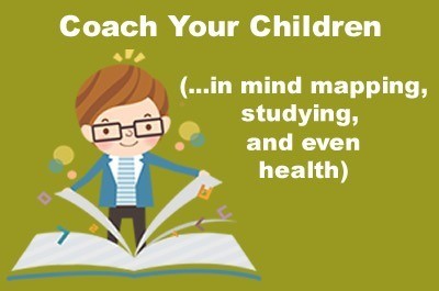 mindmapping with children