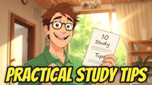 practical study tips