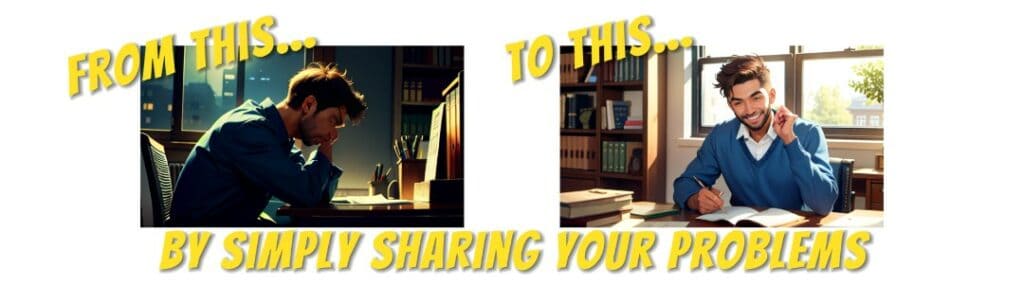 from a depressed student to a happy learner