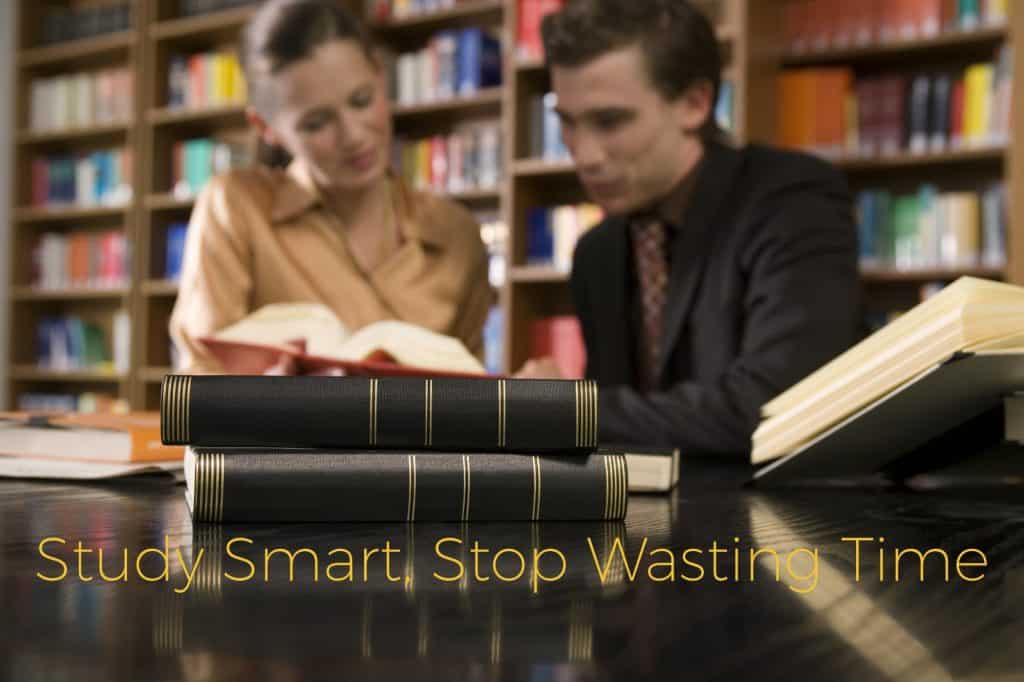 Study smart, use speed reading for studying